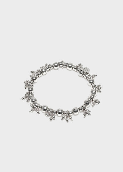 Bracciale Elastico Sfere Mogra